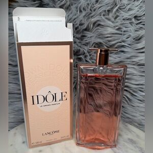 Authentic Lancome Idole Le Grand Parfum 3.4 oz 100 ml Full Size